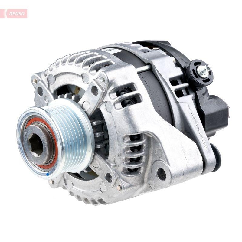 DENSO DAN1070 Generator TOYOTA LAND CRUISER PRADO (_J15_) 3.0 D-4D (KDJ155_, KDJ150_) (10- )