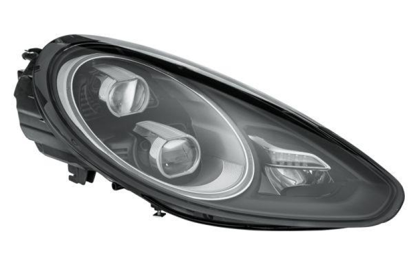 HELLA 1EX 011 099-161 Heckscheinwerfer rechts LED PORSCHE