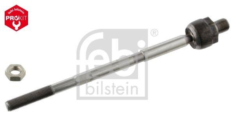 FEBI BILSTEIN 12780 Axialgelenk mit Kontermutter für Opel