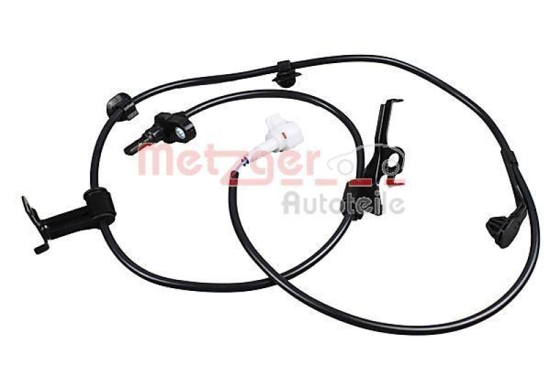 METZGER 09001284 Sensor, Raddrehzahl für TOYOTA VA rechts