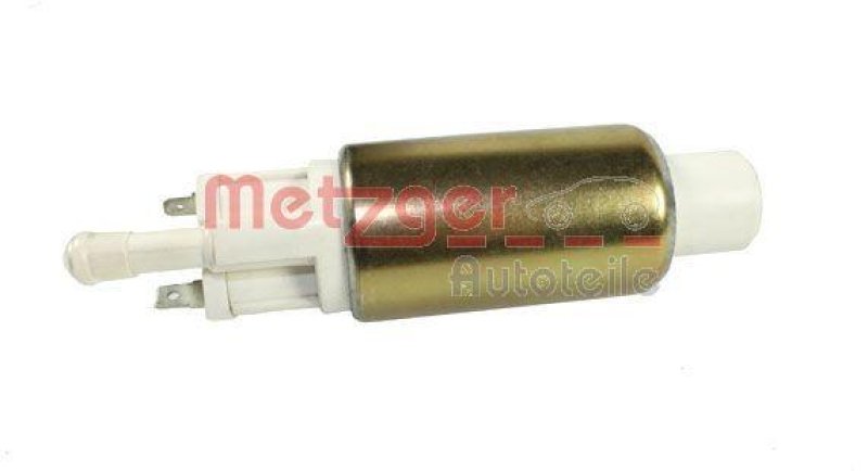 METZGER 2250018 Kraftstoffpumpe f&uuml;r CITROEN/FIAT/PEUGEOT