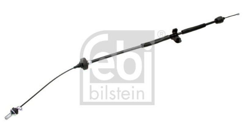 FEBI BILSTEIN 185398 Kupplungsseilzug für Renault