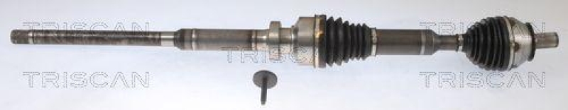 TRISCAN 8540 27533 Antriebswelle für Volvo