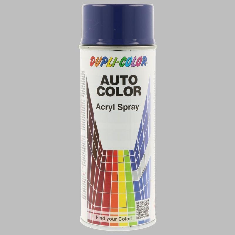 PRESTO 807206 | DUPLI COLOR AC 8-0252 Auto-Color blau schwarz 400ml