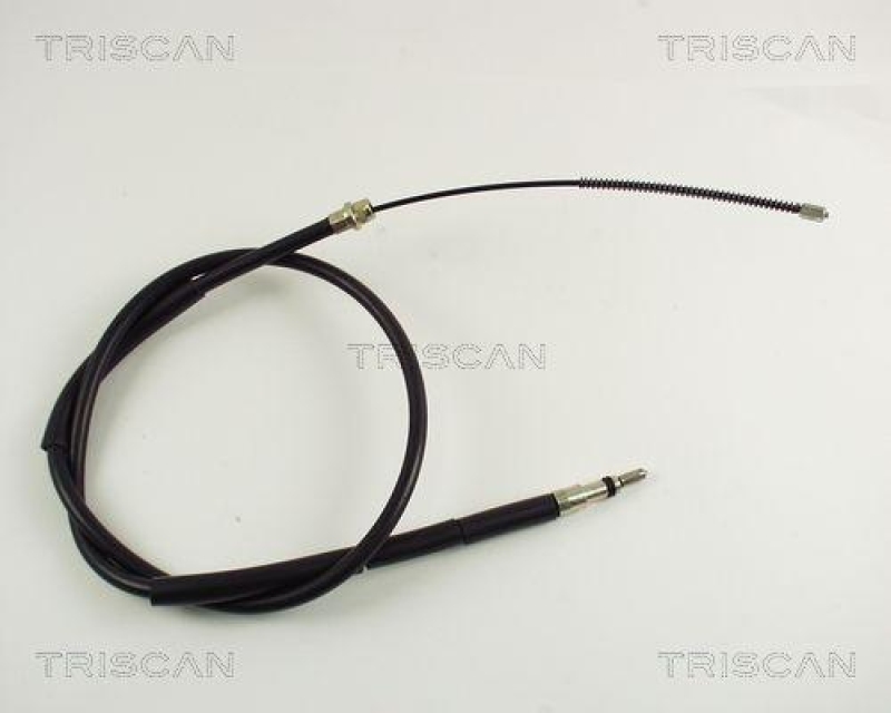 TRISCAN 8140 28101 Handbremsseil für Peugeot 205