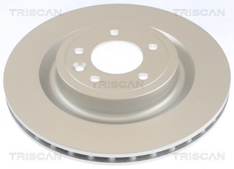 TRISCAN 8120 17144c Bremsscheibe Hinten, Coated für Land Rover