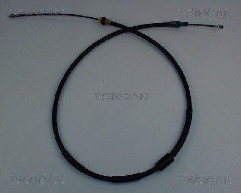 TRISCAN 8140 28165 Handbremsseil für Citroën Zx