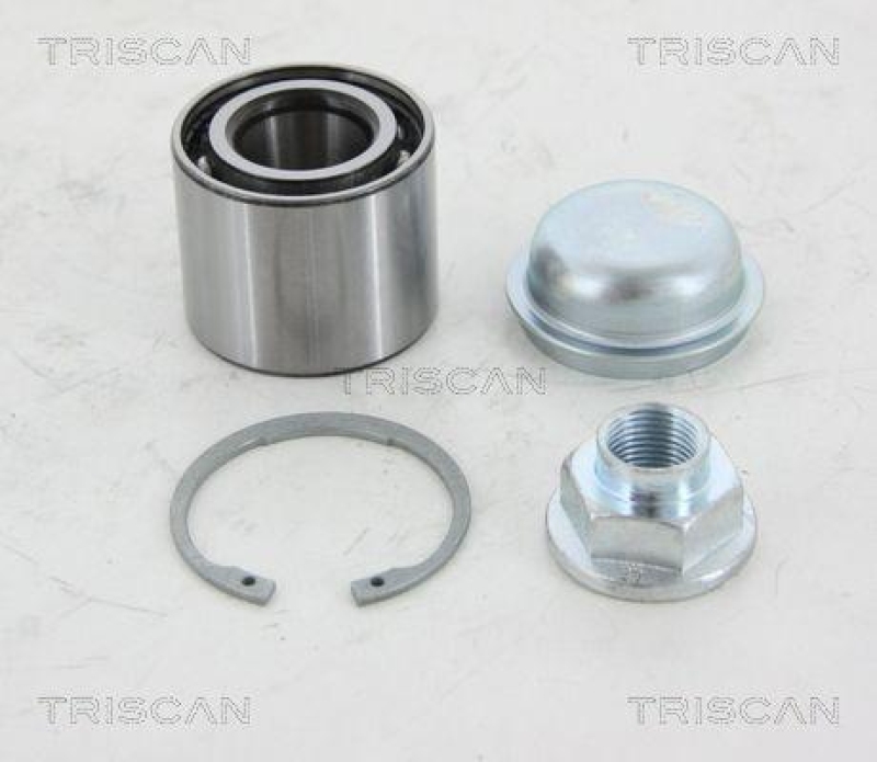 TRISCAN 8530 14256 Radlagersatz Hinten für Nissan