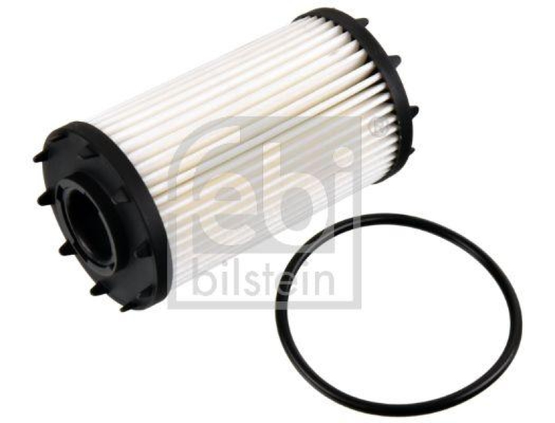 FEBI BILSTEIN 170948 Ölfilter mit Dichtring für VW-Audi