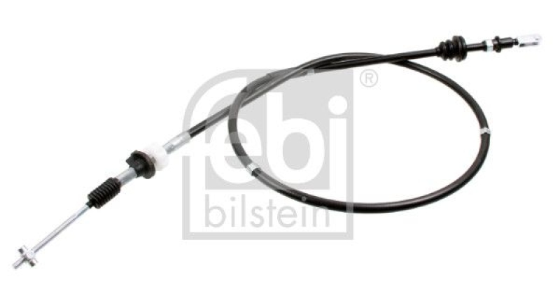 FEBI BILSTEIN 185399 Kupplungsseilzug für Peugeot