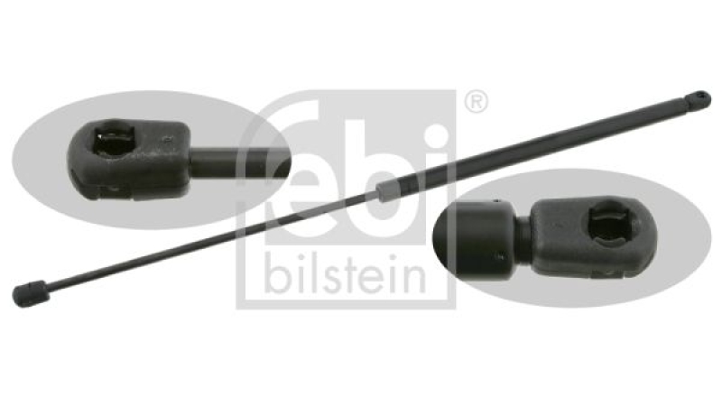 FEBI BILSTEIN 24713 Gasdruckfeder für Motorhaube für Mercedes-Benz