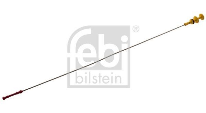 FEBI BILSTEIN 48718 Ölpeilstab für Motor für Mercedes-Benz