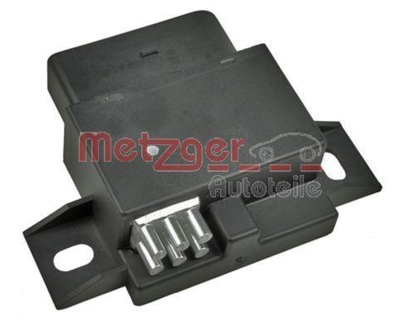 METZGER 2250269 Steuergerät, Kraftstoffpumpe für AUDI/VW