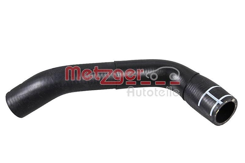 METZGER 2421713 Kühlerschlauch für OPEL/VAUXHALL