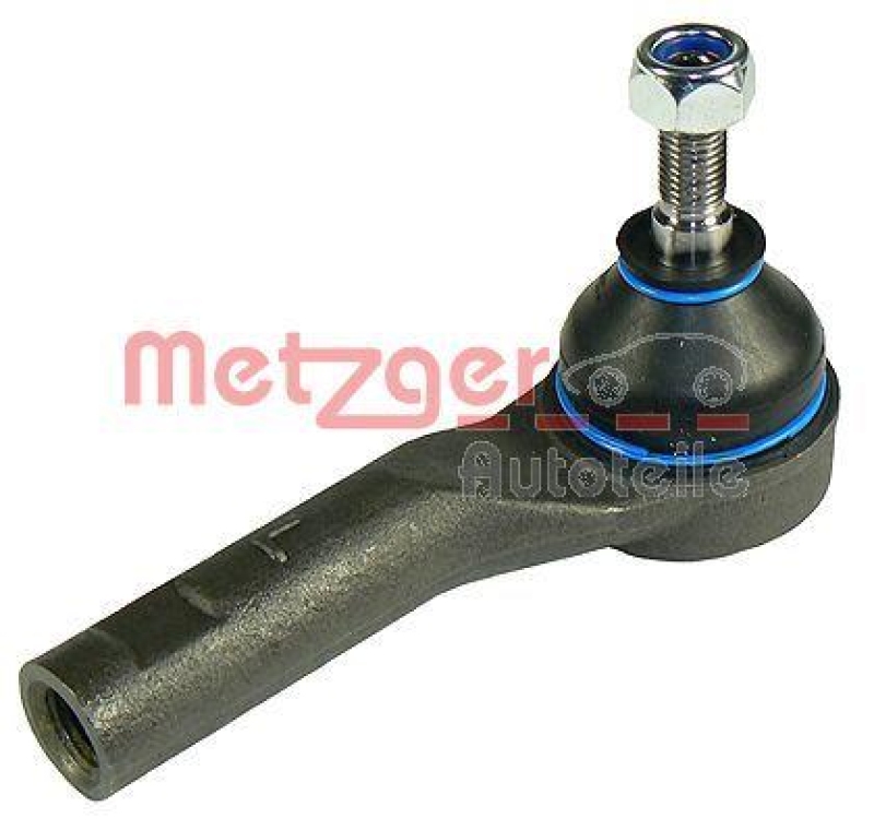 METZGER 54038501 Spurstangenkopf f&uuml;r FIAT VA links