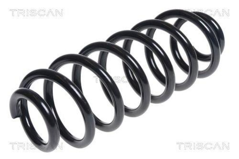 TRISCAN 8750 29365 Spiralfeder Hinten für Vw Passat