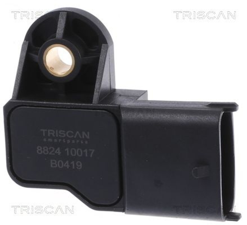 TRISCAN 8824 10017 Sensor, Manifold Druck für Fiat, Iveco,Jeep,Chrysler