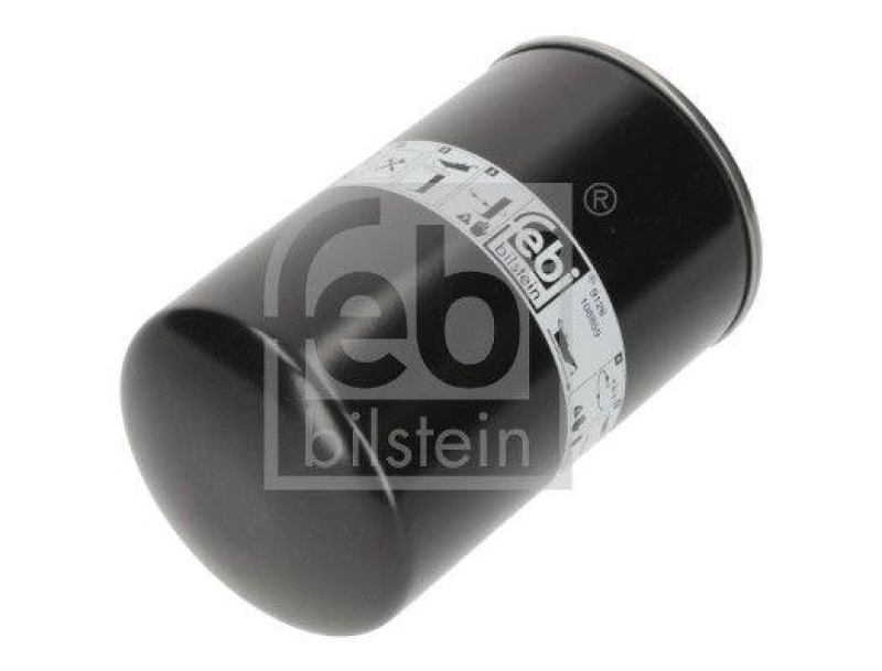 FEBI BILSTEIN 108859 Ölfilter für RENAULT (RVI)