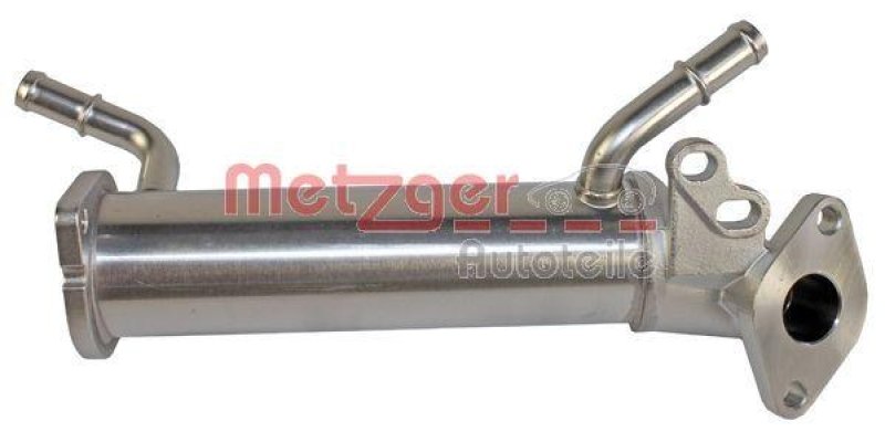 METZGER 0892492 Kühler, Abgasrückführung für CITROEN/FIAT/FORD/PEUGEOT