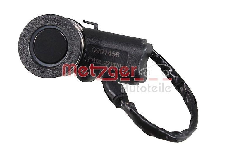 METZGER 0901458 Sensor, Einparkhilfe für MAZDA/TOYOTA