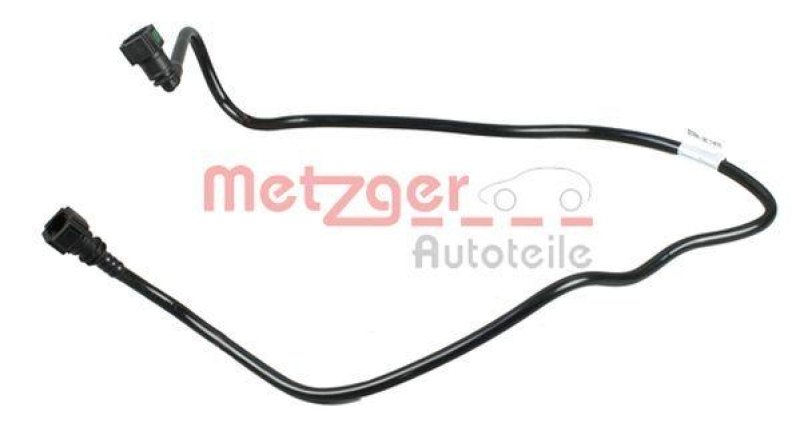 METZGER 2150042 Kraftstoffleitung für RENAULT