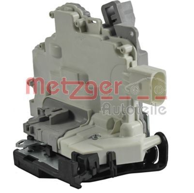 METZGER 2314000 Türschloss für SEAT/SKODA/VW hinten rechts