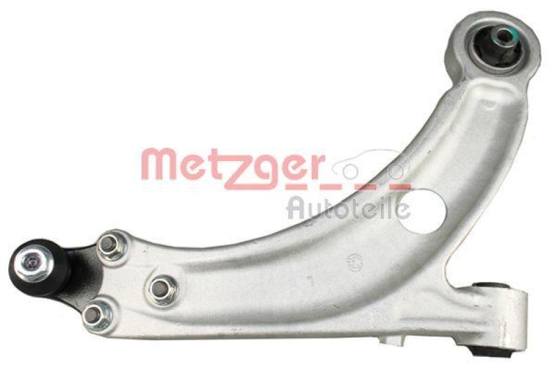 METZGER 58113301 Lenker, Radaufhängung für OPEL/PEUGEOT/VAUXHALL VA links