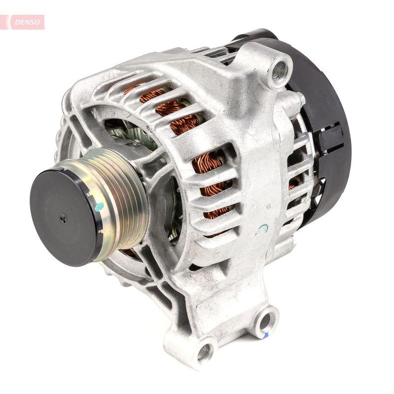 DENSO DAN1078 Generator FIAT 500 0.9 (2009 -)