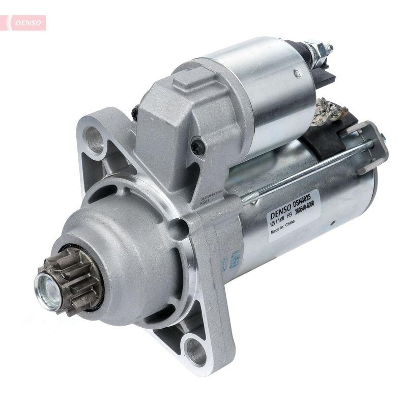 DENSO DSN3025 Starter VW GOLF V (1K1) 1.6 (04-08)