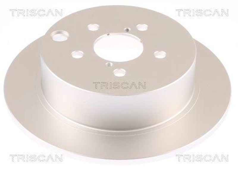 TRISCAN 8120 68123c Bremsscheibe Hinten, Coated für Subaru