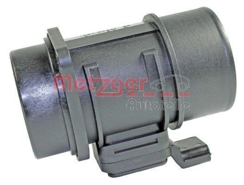 METZGER 0890347 Luftmassenmesser für DACIA/RENAULT