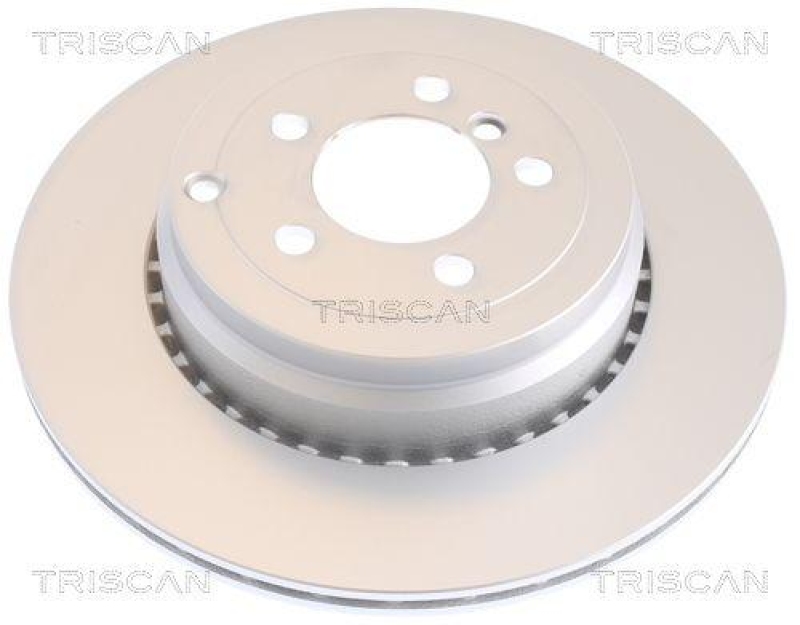 TRISCAN 8120 17145c Bremsscheibe Hinten, Coated für Land Rover