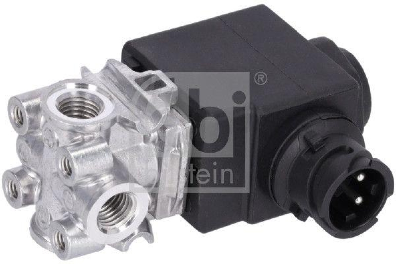 FEBI BILSTEIN 101289 Magnetventil für Druckluftanlage für Scania