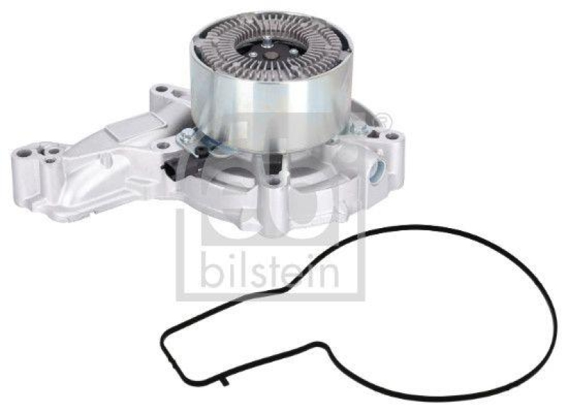 FEBI BILSTEIN 76009 Wasserpumpe elektromagnetisch für Volvo