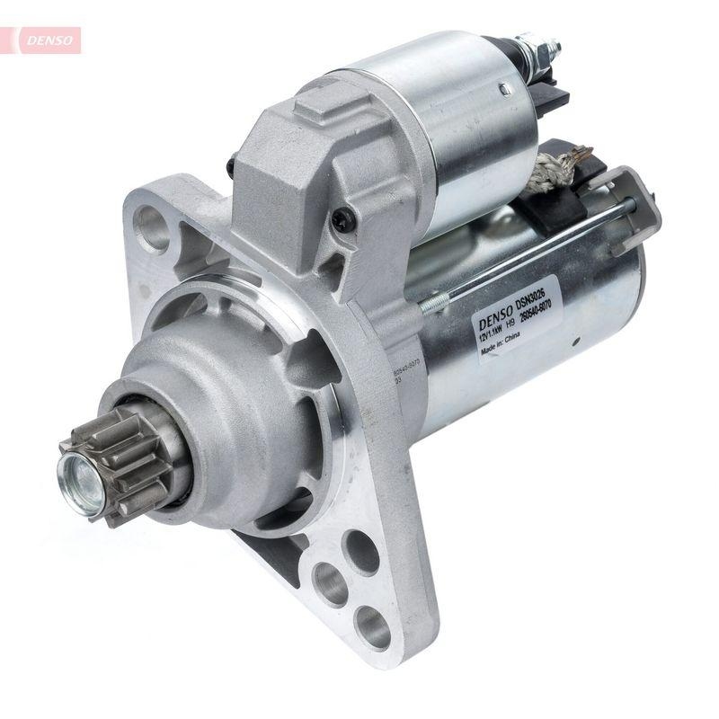 DENSO DSN3026 Starter VW GOLF VI (5K1) 1.2 TSI (BlueMotion) (08-12)