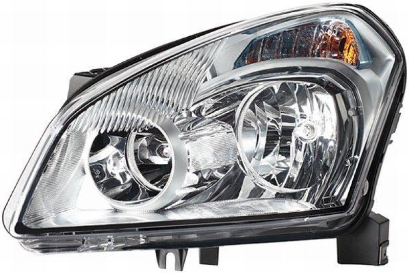 HELLA 1LF 238 042-041 Heckscheinwerfer rechts Halogen NISSAN