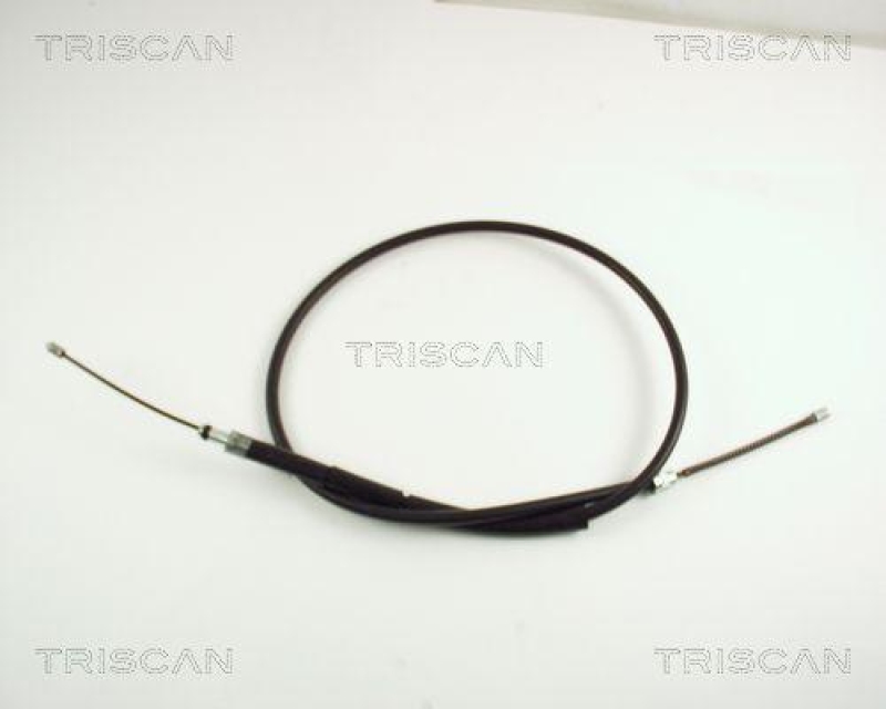 TRISCAN 8140 28102 Handbremsseil für Peugeot 205