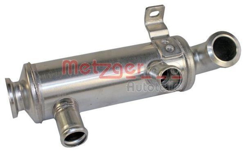 METZGER 0892495 Kühler, Abgasrückführung für CITROEN/FORD/PEUGEOT