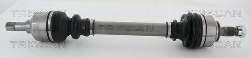 TRISCAN 8540 28674 Antriebswelle für Citroen, Peugeot