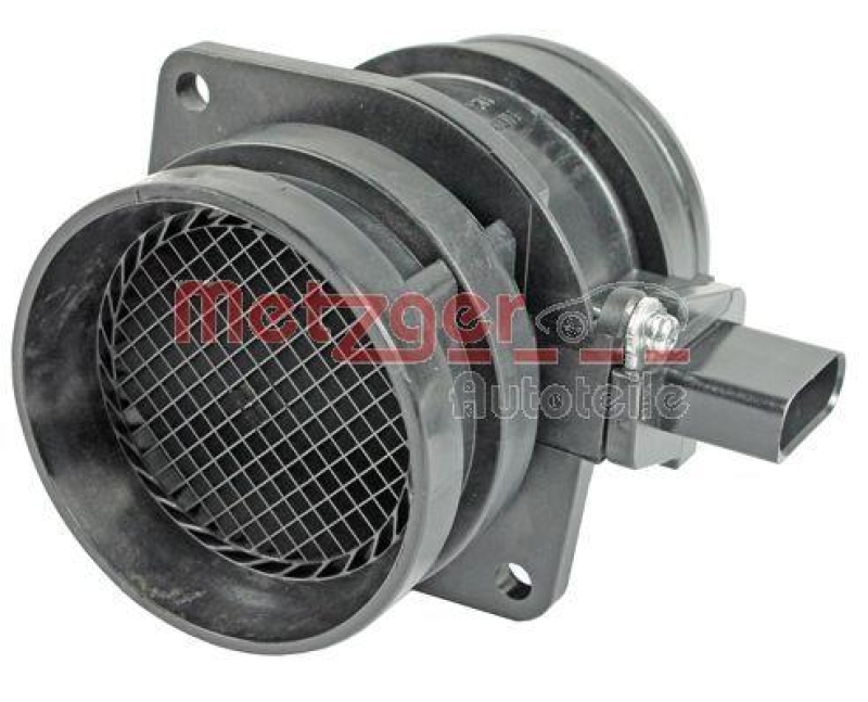 METZGER 0890348 Luftmassenmesser für AUDI/SEAT/SKODA/VW