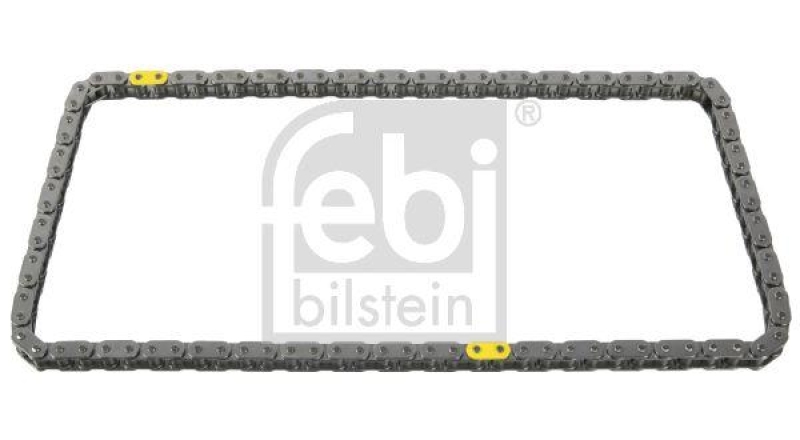 FEBI BILSTEIN 100049 Steuerkette für Nockenwelle für NISSAN