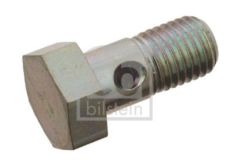 FEBI BILSTEIN 101290 Hohlschraube für Mercedes-Benz