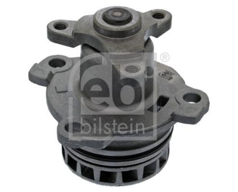 FEBI BILSTEIN 34269 Wasserpumpe mit Dichtring für Renault