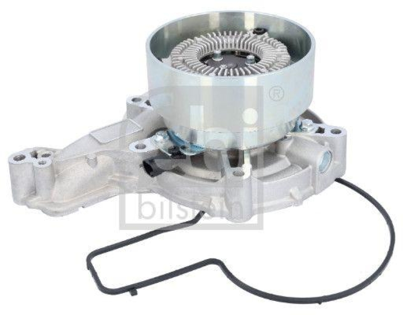 FEBI BILSTEIN 76019 Wasserpumpe elektromagnetisch für Volvo