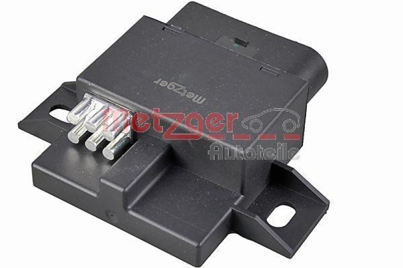 METZGER 2250271 Steuergerät, Kraftstoffpumpe für AUDI/SEAT