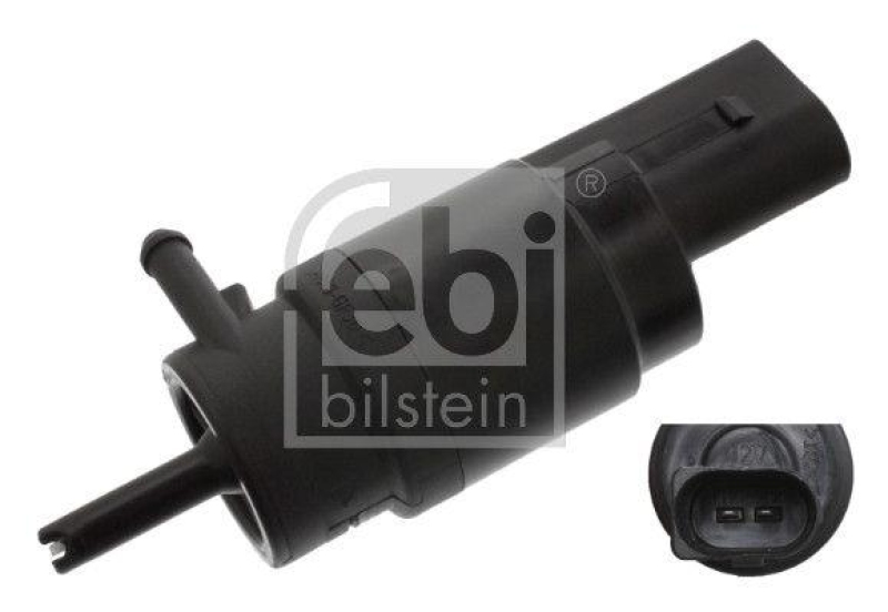 FEBI BILSTEIN 12793 Waschwasserpumpe Scheibenreinigung