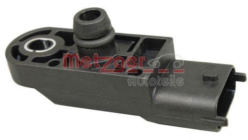 METZGER 0906377 Sensor, Saugrohrdruck für RENAULT