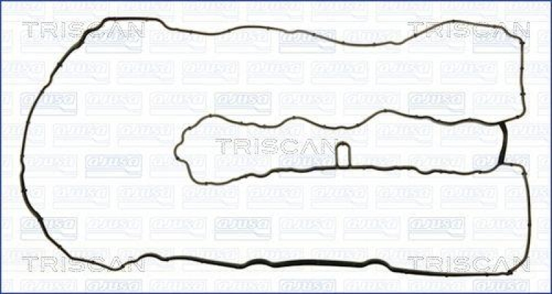 TRISCAN 515-1767 Ventildeckeldichtung für Bmw