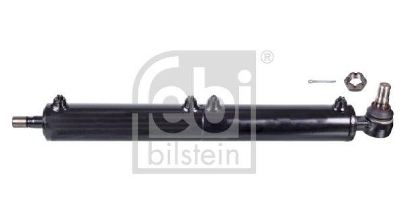 FEBI BILSTEIN 103815 Arbeitszylinder für Lenkung für M A N