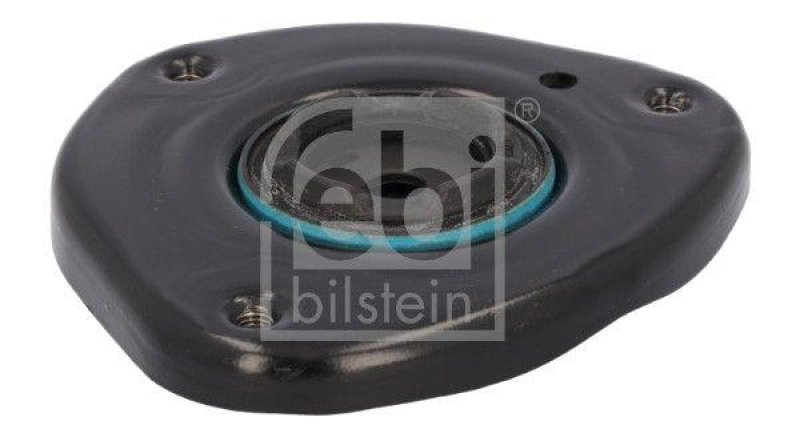 FEBI BILSTEIN 185400 Federbeinstützlager ohne Kugellager für Ford